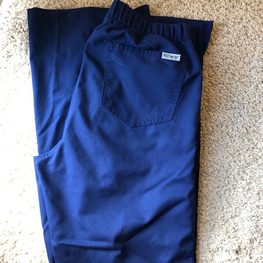 Grey Anatomy Scrub Bottoms